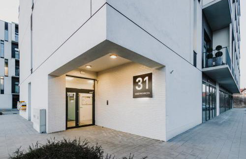 Sleep and Fly with parking, lotnisko, self check in 24-7 - Wrocław - Fair Rentals - Foto 18