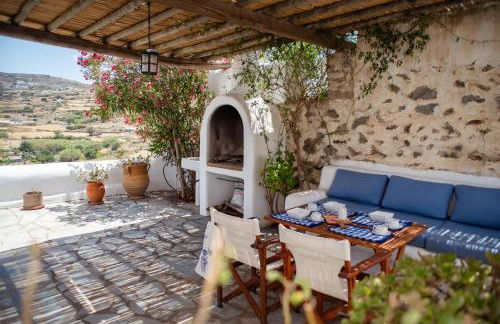 Villa Cyclades Naxos - Foto 1