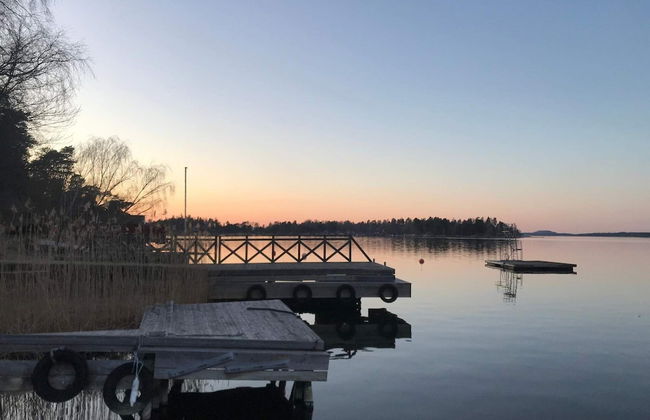 5 Star Holiday Home in Lidingo - Photo 21