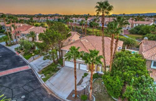 Legacy Island Las Vegas Golf Course Pool Villa - Foto 41
