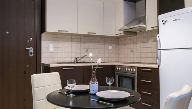 Pilot Lux Apartment - Foto 3, Cocina privada