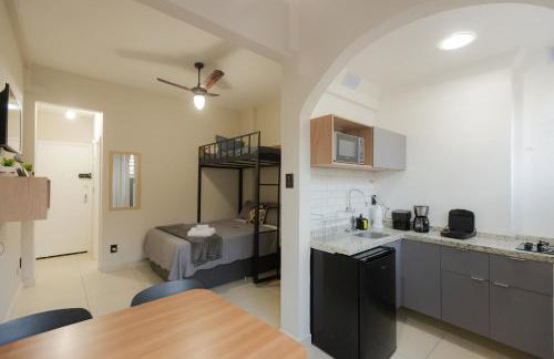 SUH Flamengo 14 Modern Studio - Foto 18