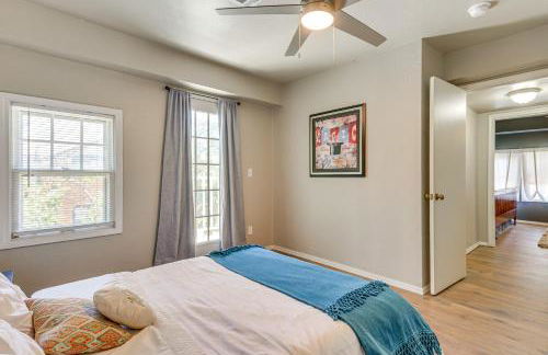 3 Mi to Dtwn OKC Pet-Friendly Paseo Gem! - Foto 16