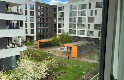 Schickes 2-Zi-Apartment am Neckarufer im BUGA-Park - Foto 18