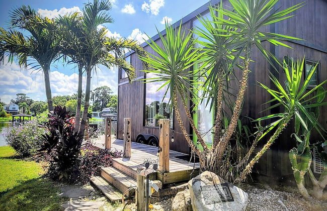 Orlando Lakefront Tiny House Community - Foto 42