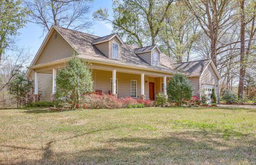 Private Dock The River House in Heber Springs! - Foto 37