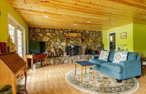 Waterfront cabin in the woods - Foto 30