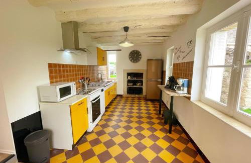 Gîte Rénové en Tuffeau avec Jardin, Animaux Bienvenus - FR-1-381-556 - Foto 7