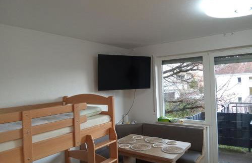 NEU Casa Ludi Pforzheim Eutingen gute Wohngegend direkte Buchung möglich keine Freigabe erforderlich inklusive Balkon Terrasse und Tiefgaragenparkplatz im Haus - Foto 18