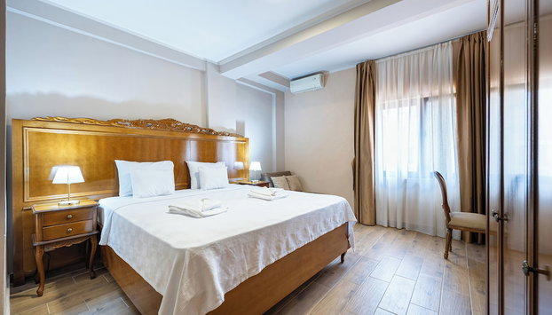 Hotel Perun - Foto 5, Quarto