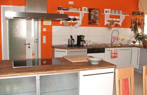 Ferienwohnungen "allerleigrün" - Foto 14