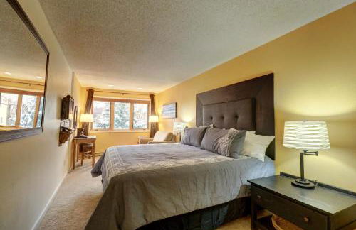 FP211 Fox Pine Inn 1Br 2Ba condo - Foto 9