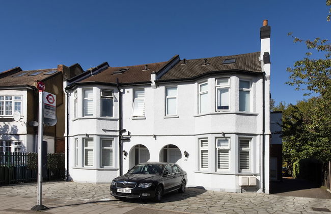 Apartments on the Park - Foto 1