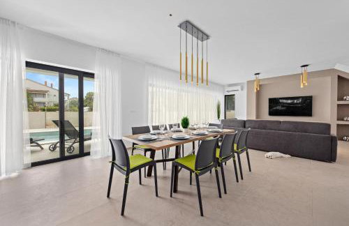 Seaside Villa Bamboo - Fažana - Foto 26