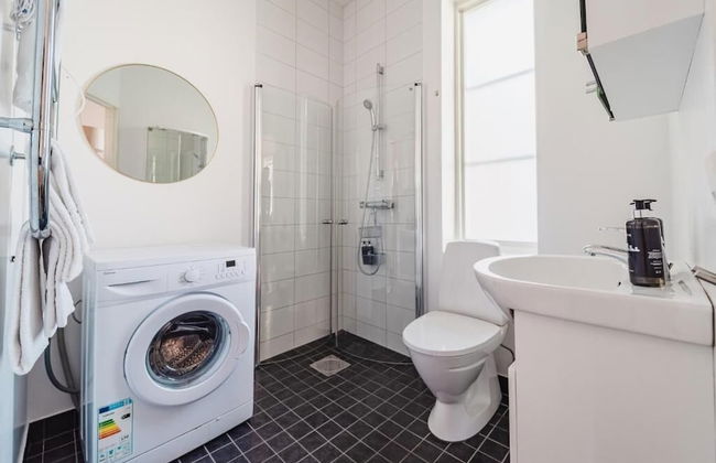 Österport - Visby Lägenhetshotell - Foto 23