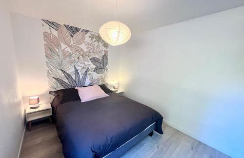 Gîte élégant en pleine nature avec terrasse, départ randonnées, parking privé et équipements inclus - FR-1-589-384 - Foto 10