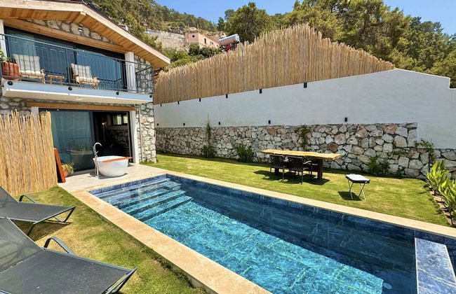 Sunset Faralya - Foto 15