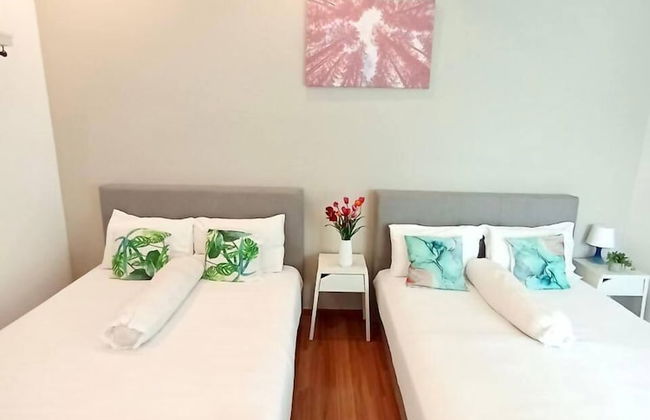 Tropical Livings Meru Ipoh Homestay - Foto 14