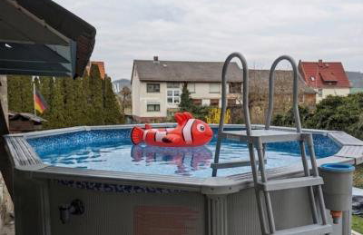 Schöne Wohnung mit Whirlpool und Sauna - Foto 2