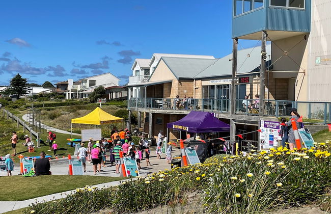 Sails - Elegant, spacious beach villa - Foto 21