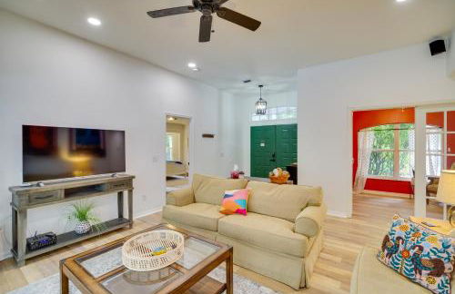 Casa Blanco Escape with Fire Pit in Sebastian! - Foto 5