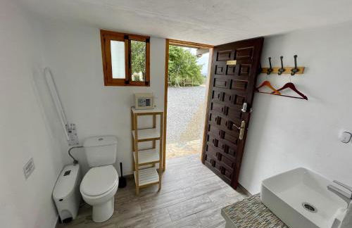 Beautiful Teepee with private facilities - Foto 22