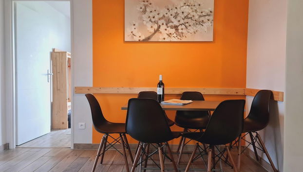 Sala de estar do lobby