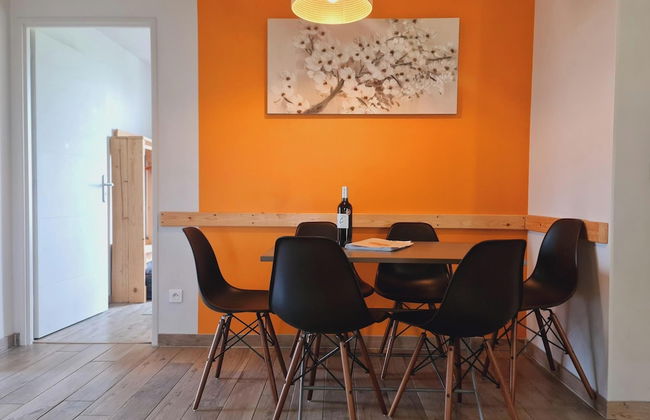 Le Cottage Nature Loin de l oeil - Foto 5