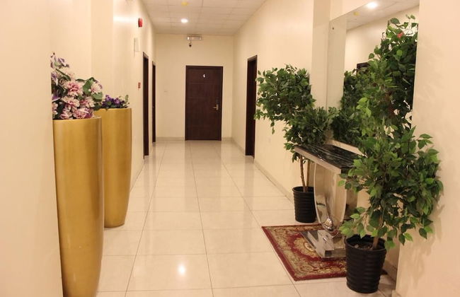 Al Amoria Furnished Apartments 1 - Foto 19