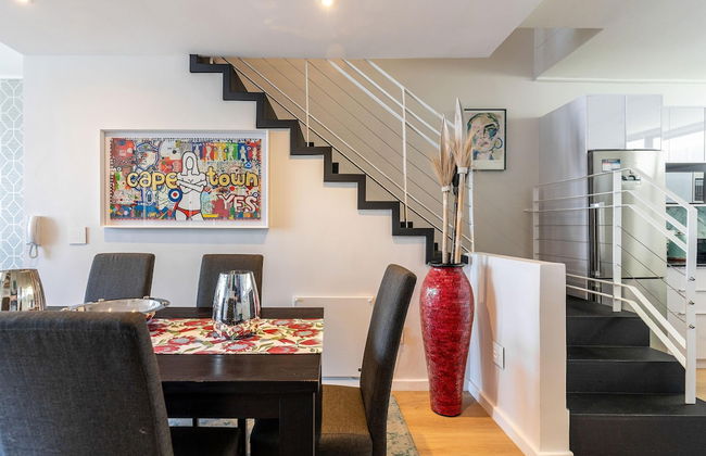 Urban Palette - Modern Artistic Green Point Apt - Foto 10