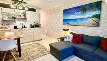 Beachfront Private Apartment in Pueblo Torviscas Sunset Harbour - Foto 4