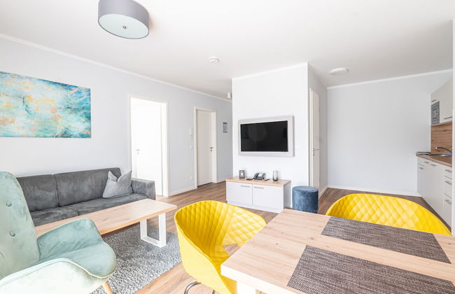 Sporthotel Neuruppin - Apartmenthaus mit Ferienwohnungen - Photo 8