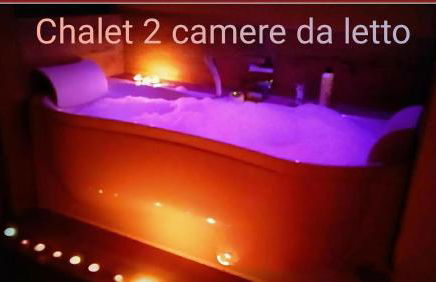 Atmosfera e vista mozzafiato Chalets - Foto 22