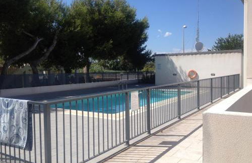 PLAYA ALMARDA,PISCINA,2 TERRAZAS,WIFI,PARKING,BBQ,TRANQUILo - Foto 50