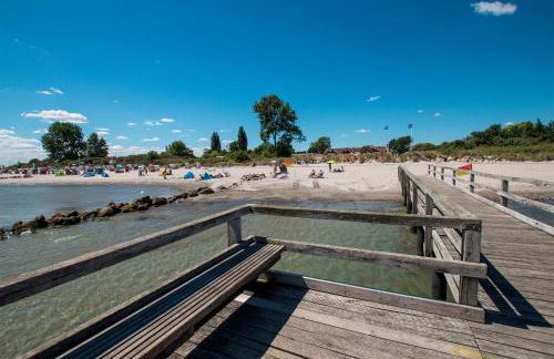 Ferienhof Kluvetasch Appartement Nr 2 - Strandmuschel - Foto 25