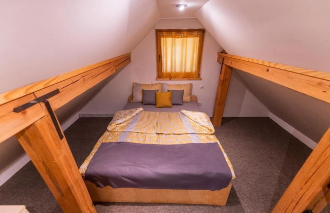 Villa Dolina Miru - Foto 6