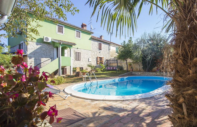 Istrian Villa Kacana Vodnjan - Foto 29