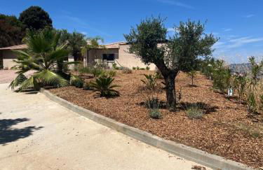 Villa de Luxe avec Piscine à débordement chauffée à Porticcio - Foto 26