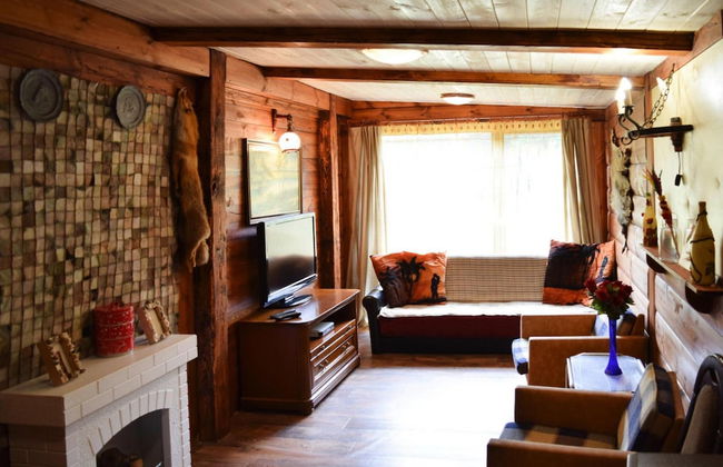 Cozy Holiday Home, Junoszyno - Photo 5