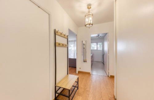 Appartement vue sur Lac proche métro - Foto 14