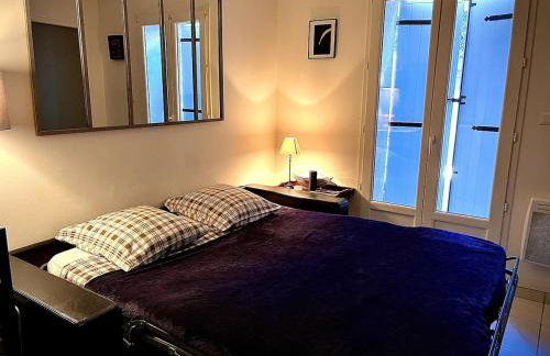 Two rooms and large terrace - Photo 5