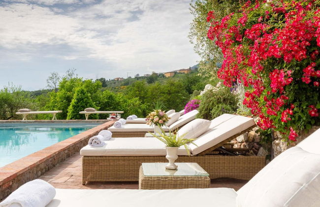 Villa Il Palagio in Capannori - Foto 7