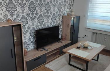 Justyna 1 Zimmer Freistehendes, ruhiges Haus nur 2 miter - Foto 6