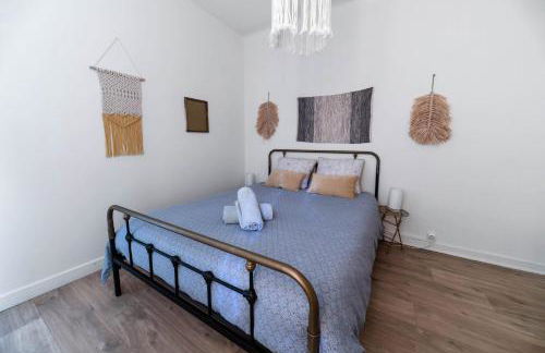 Grande Maison Gannat - Maison ou Appartements en Centre ville - Foto 33