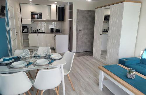 POBIEROWO BALTIC Apartament Turkusowy - Photo 66