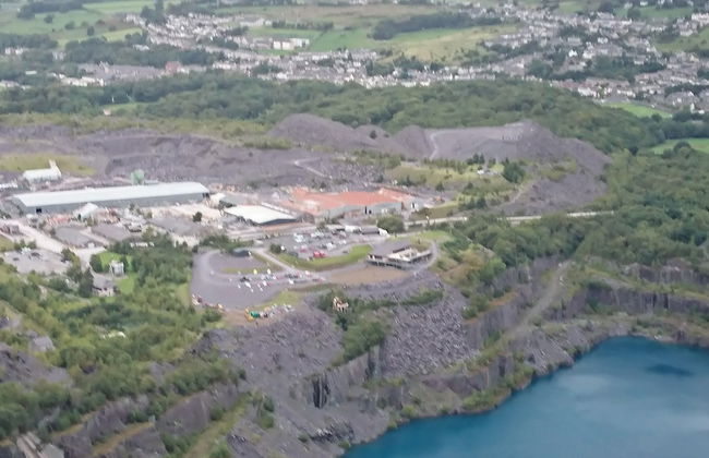 Emlyn's Coppice - Woodland Glamping - Foto 53