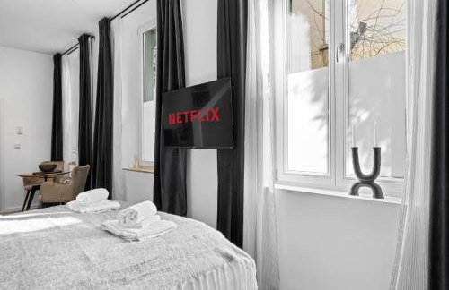 APARTVIEW Apartments Krefeld - WLAN - Zentral - ruhig - Photo 28