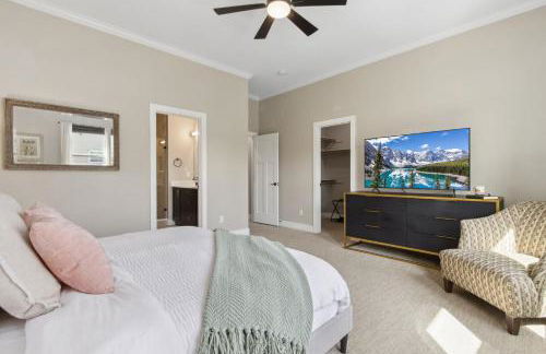 Sleek Home Near Old Town W/ Rftp Hot Tub & Mtn Views - Foto 24