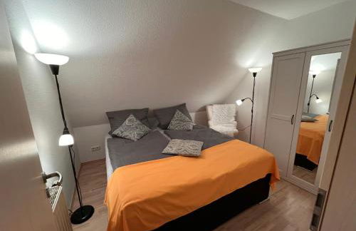 Romantische Ferienwohnung für 5 mit Hund im Erzgebirge - Foto 5