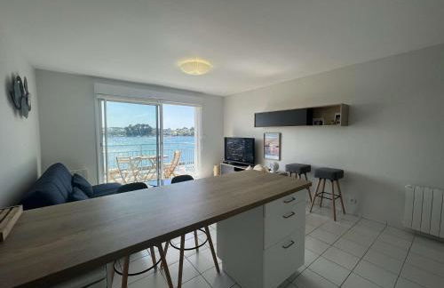 Étel - Appartement 42 m² - 2 pièces - WIFI - Près du port - FR-1-479-196 - Foto 12